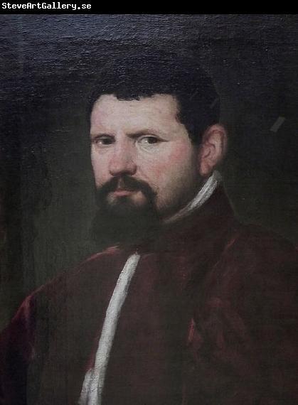 Domenico Tintoretto Bildnis eines venezianischen Beamten